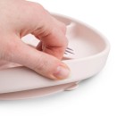 Talerzyk z przyssawką Playground Powder / Done by Deer