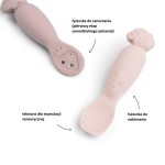 Zestaw łyżeczek do nauki jedzenia Tiny Farm Powder / Done by Deer