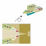 Origami - Samolot / Djeco