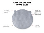 Mata do zabawy Royal Baby Denim / Sleepee