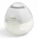 GIOmum Line Discreet Muszlowy laktator elektryczny GIO-358I / InnoGIO