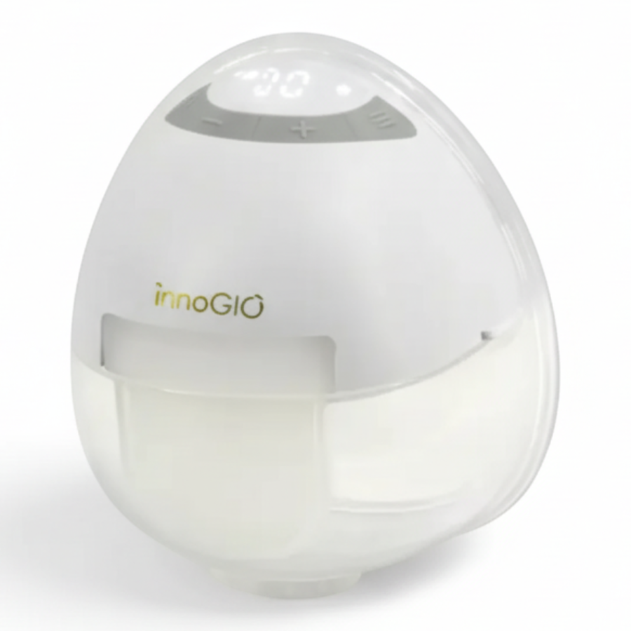 GIOmum Line Discreet Muszlowy laktator elektryczny GIO-358I / InnoGIO