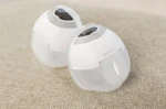 GIOmum Line Discreet Light Podwójny muszlowy laktator elektryczny GIO-359 / InnoGIO