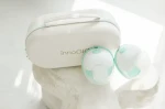 GIOmum Line Premium Warm Podwójny muszlowy laktator elektryczny GIO-361 / InnoGIO