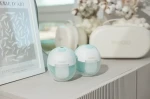 GIOmum Line Premium Warm Podwójny muszlowy laktator elektryczny GIO-361 / InnoGIO