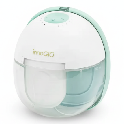 GIOmum Line Premium Warm Muszlowy laktator elektryczny GIO-361I / InnoGIO