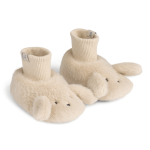 Pluszowe kapcie królik Beth - mist / Liewood