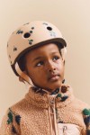 Kask rowerowy Hilary - berry, pale tuscany / Liewood