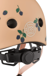 Kask rowerowy Hilary - berry, pale tuscany / Liewood