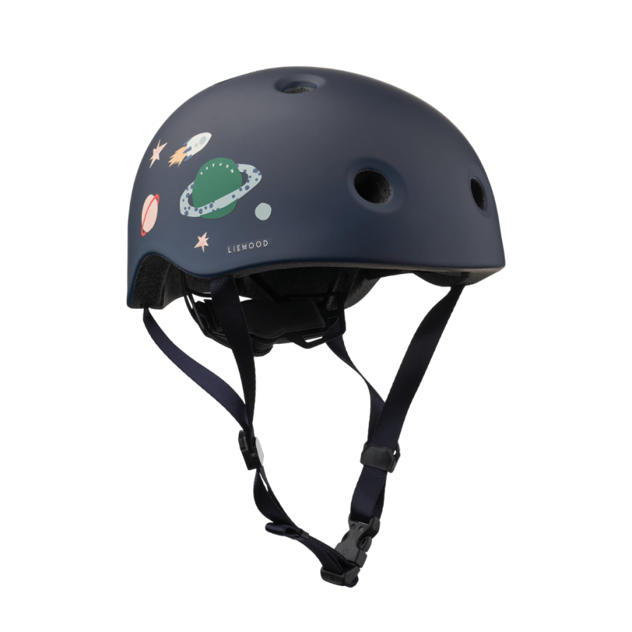 Kask rowerowy Hilary - universe, classic navy / Liewood