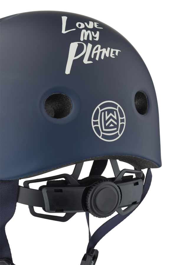 Kask rowerowy Hilary - universe, classic navy / Liewood