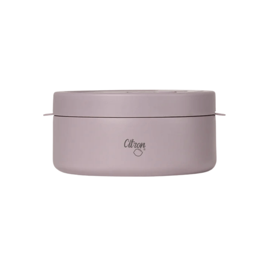 Termos Obiadowy 400ml - Purple / Citron