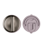 Termos Obiadowy 400ml - Purple / Citron