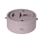 Termos Obiadowy 400ml - Purple / Citron