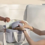 Termos Obiadowy 400ml - Purple / Citron