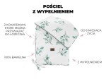 Pościel z wypełnieniem Jungle Khaki / Sleepee