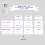 Śpiworek Sleepover – Truskawkowy kot ROZMIARY / Kidspace