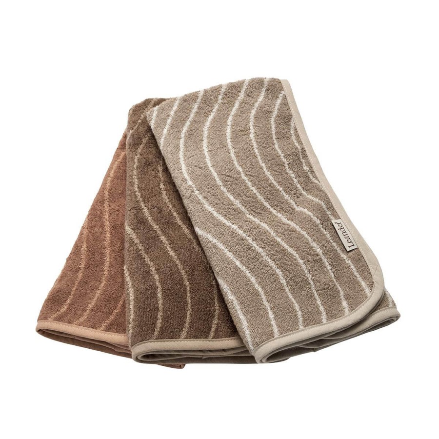 Podkład na przewijak MATTY™, Woodland, cappuccino / LEANDER