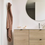 Ręcznik z kapturkiem, Woodland, clay / LEANDER