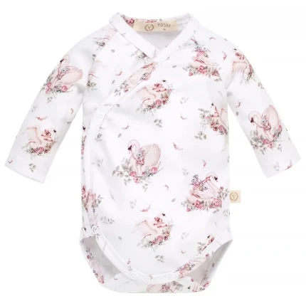 Body organic cotton - LITTLE SWAN / YOSOY