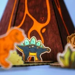 CRATEIT Dinosaur – Volcano Escape / CRATEIT