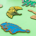 CRATEIT Dinosaur - Jurassic Journeys / CRATEIT