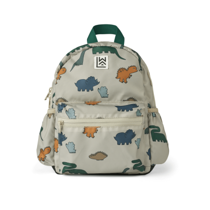 Plecak Andreas - dinosaurs, mist / Liewood