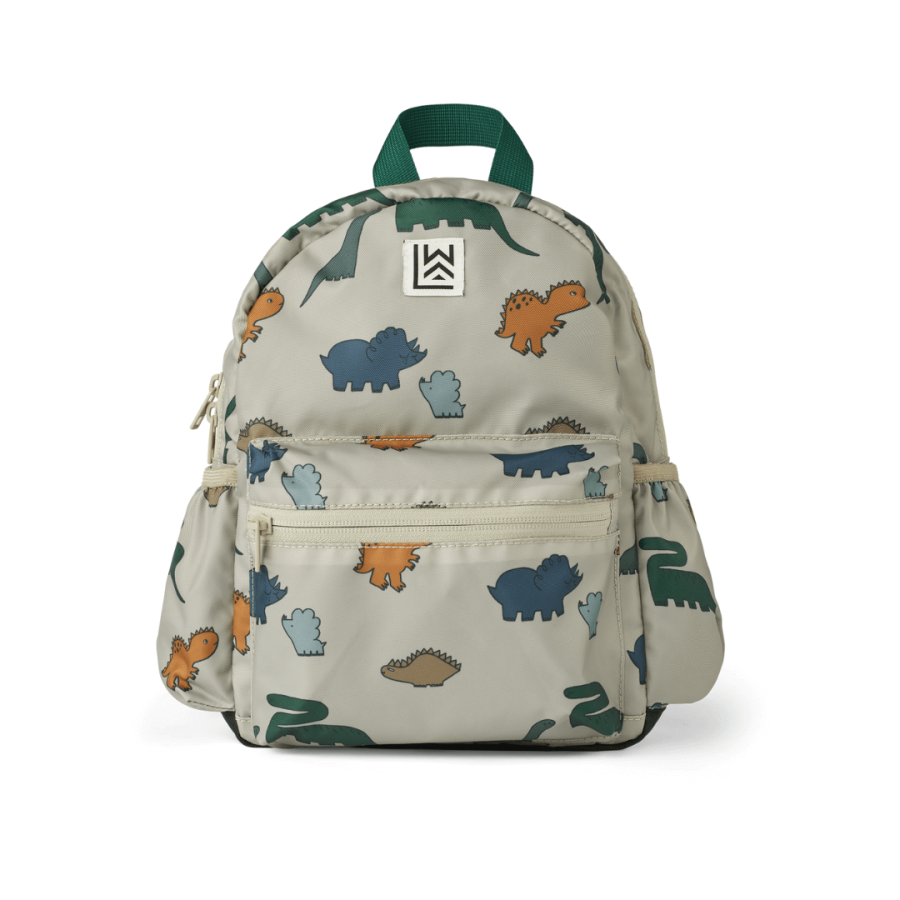 Plecak Andreas - dinosaurs, mist / Liewood