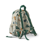 Plecak Andreas - dinosaurs, mist / Liewood