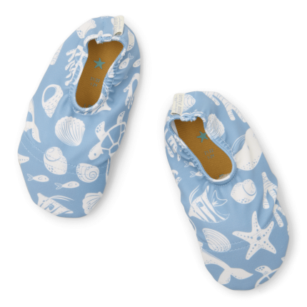 Buty do wody Sea Life Ocean Blue / Little Dutch