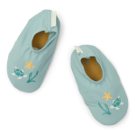 Buty do wody Seashells Surf Blue / Little Dutch