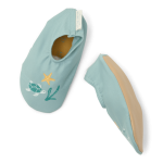 Buty do wody Seashells Surf Blue / Little Dutch