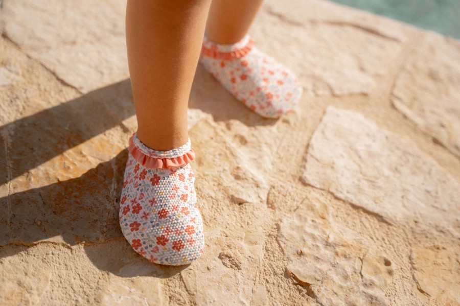 Buty do wody Sunny Flowers / Little Dutch