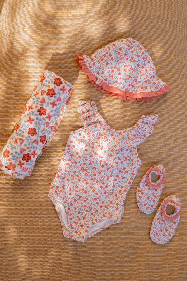 Buty do wody Sunny Flowers / Little Dutch