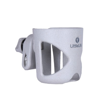 Uchwyt na kubek - jasnoszary / LittleLife
