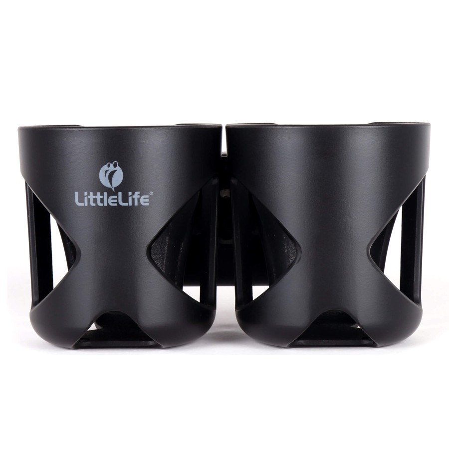 Podwójny uchwyt na kubek / LittleLife