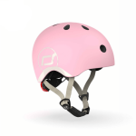 Kask XXS-S dla dzieci 1rż+ Rose / Scootandride