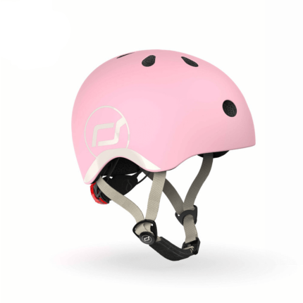 Kask XXS-S dla dzieci 1rż+ Rose  / Scootandride