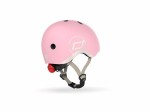 Kask XXS-S dla dzieci 1rż+ Rose / Scootandride