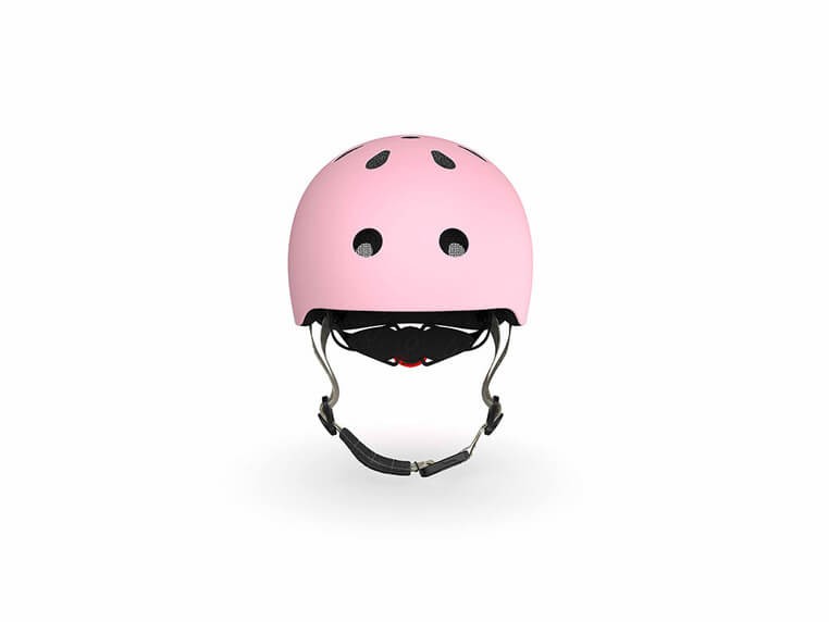 Kask XXS-S dla dzieci 1rż+ Rose / Scootandride