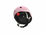 Kask XXS-S dla dzieci 1rż+ Rose / Scootandride