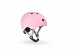 Kask XXS-S dla dzieci 1rż+ Rose / Scootandride