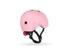Kask S-M dla dzieci 3+ Rose / Scoot&Ride