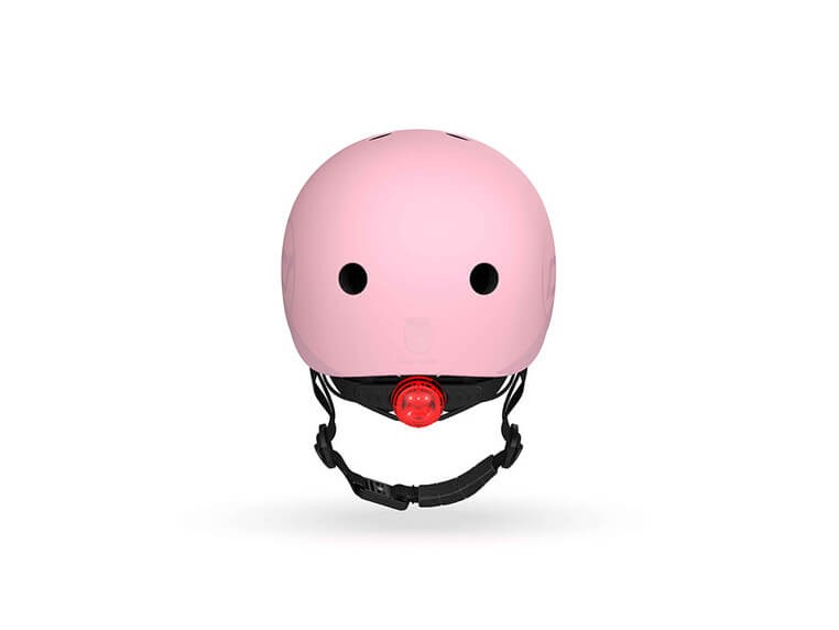 Kask S-M dla dzieci 3+ Rose / Scoot&Ride