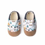 Kapcie do domu, żłobka, przedszkola - BLUE BUILDERS / TITOT