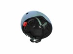 Kask XXS-S dla dzieci 1rż+ Steel / Scootandride