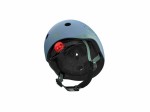 Kask XXS-S dla dzieci 1rż+ Steel / Scootandride