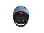 Kask S-M dla dzieci 3+ Steel / Scootandride