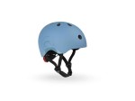 Kask S-M dla dzieci 3+ Steel / Scootandride