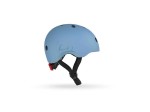 Kask S-M dla dzieci 3+ Steel / Scootandride